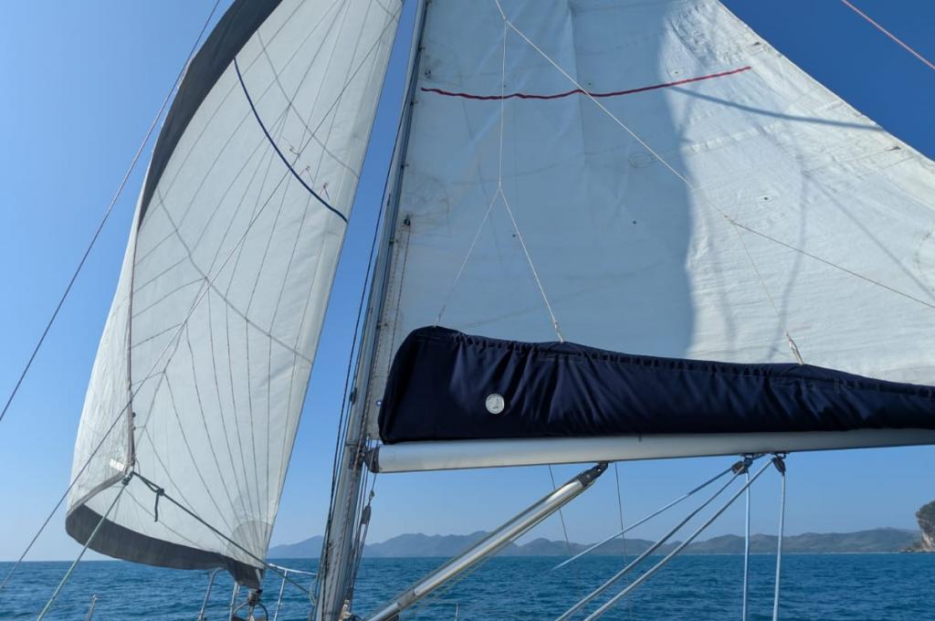 Original-Foto eines Kunden