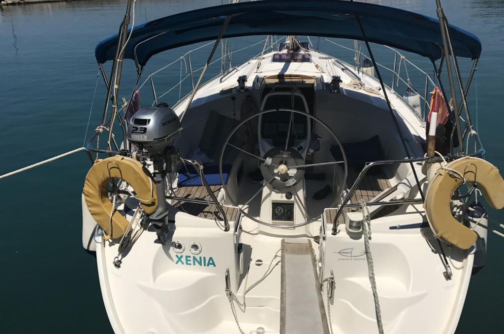 Original-Foto eines Kunden