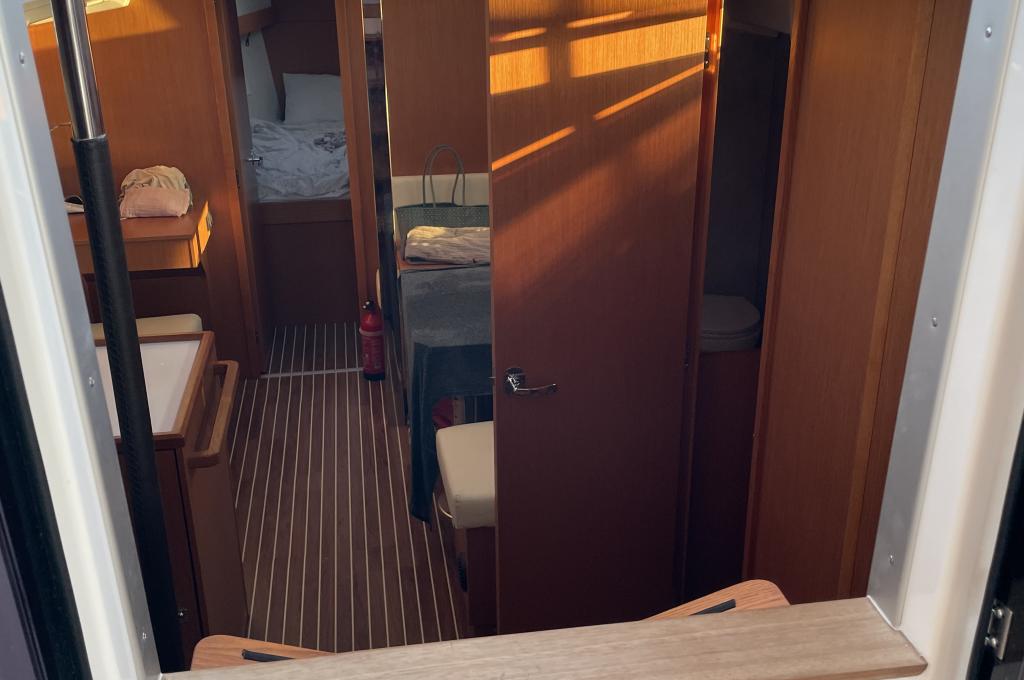 Original-Foto eines Kunden