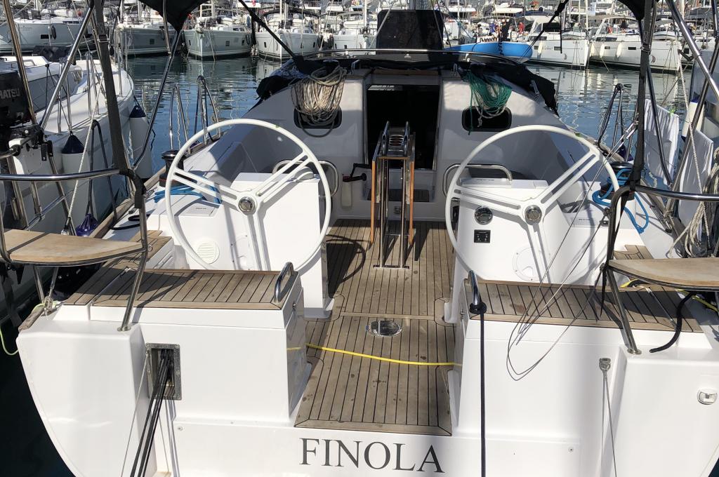 Original-Foto eines Kunden