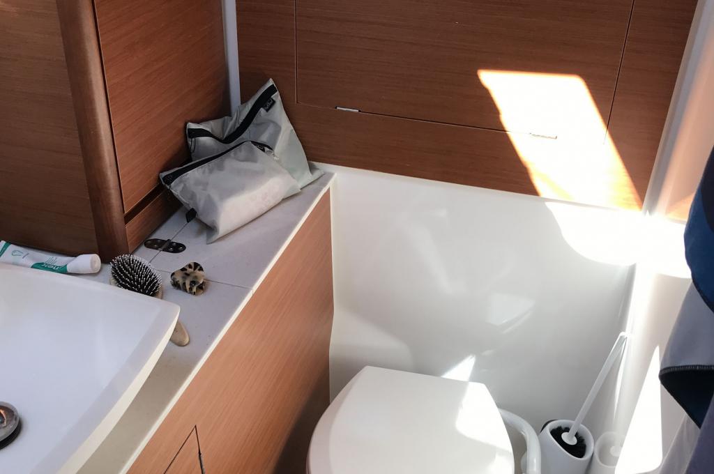 Original-Foto eines Kunden