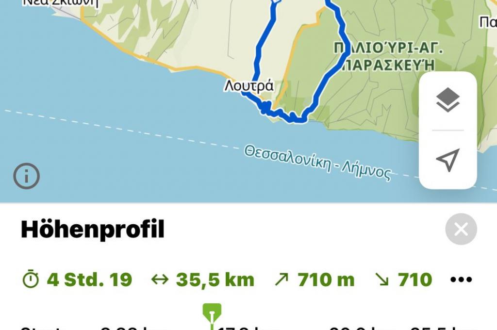 Original-Foto eines Kunden