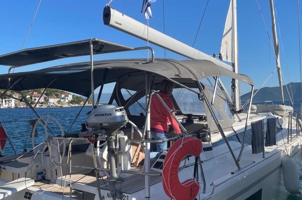 Original-Foto eines Kunden