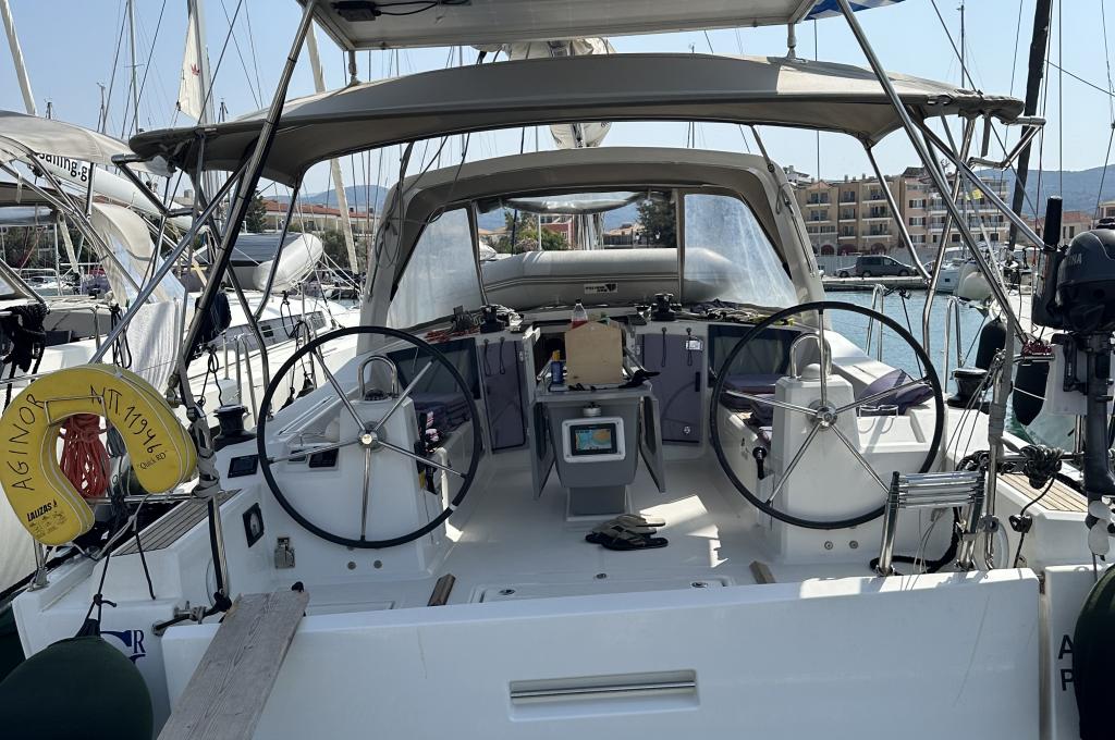 Original-Foto eines Kunden