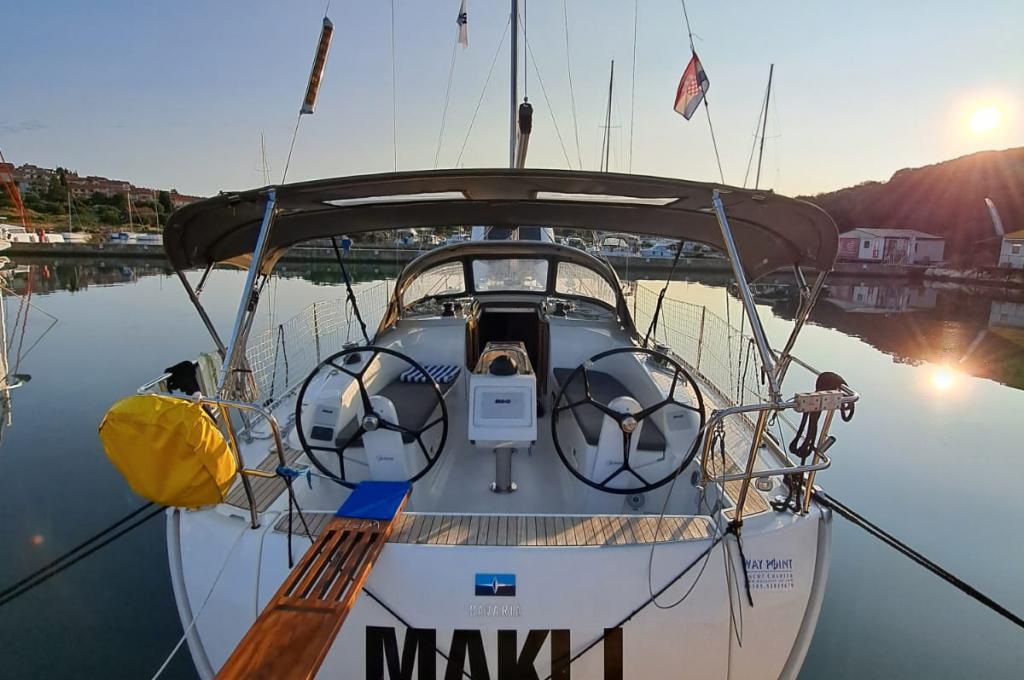 Original-Foto eines Kunden