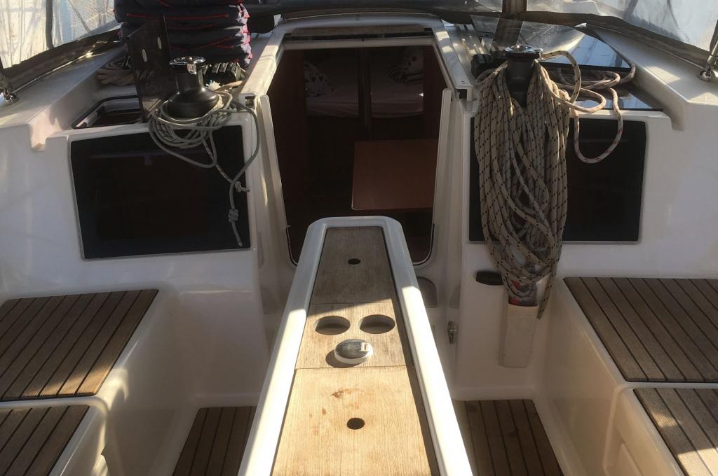 Original-Foto eines Kunden