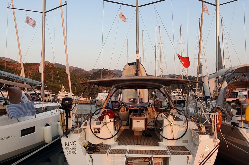 Original-Foto eines Kunden