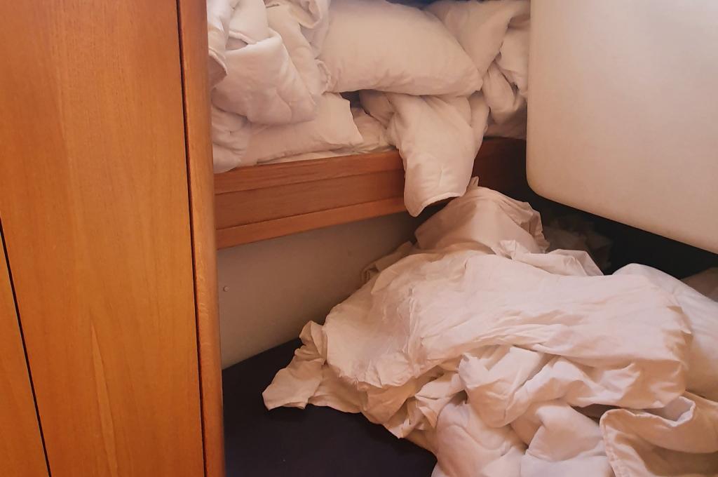 Original-Foto eines Kunden