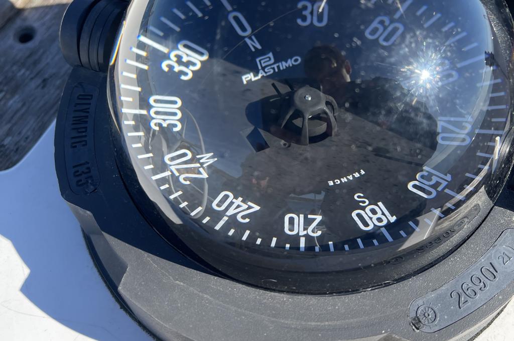 Original-Foto eines Kunden | Vercharterer hat mehrere baugleiche Yachten. Abweichungen sind möglich.