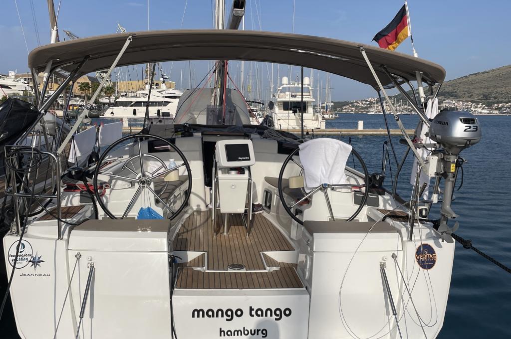 Original-Foto eines Kunden