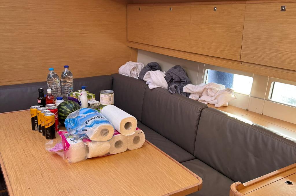 Original-Foto eines Kunden