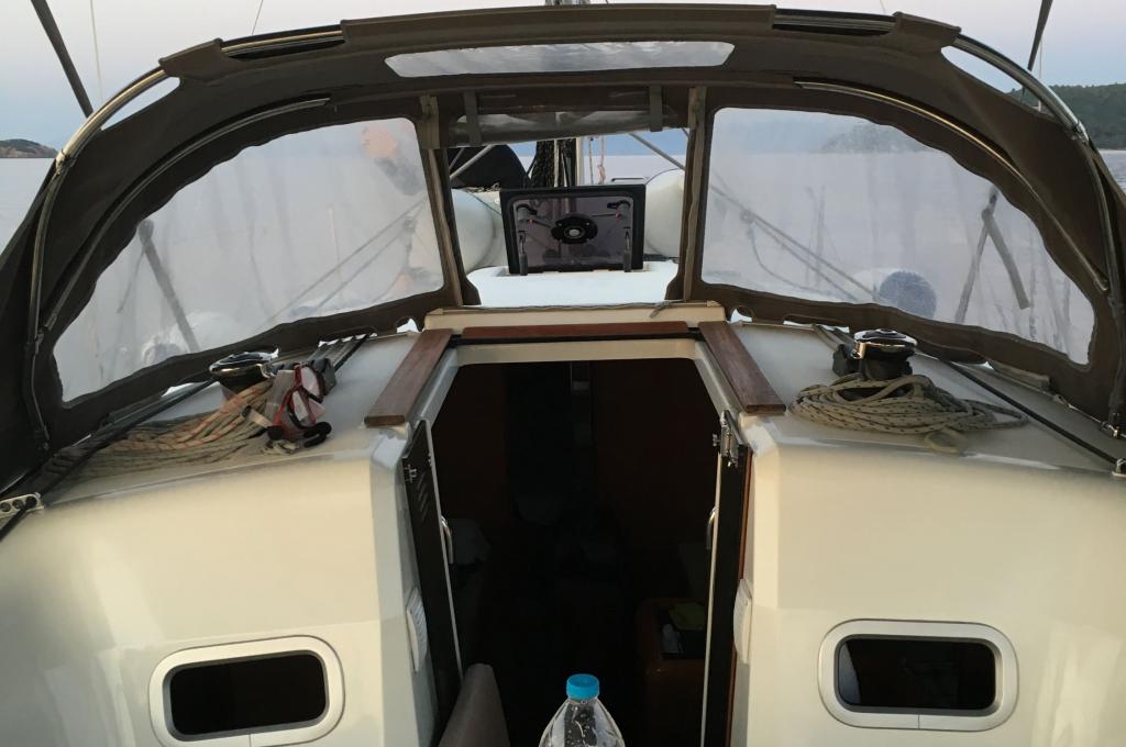 Original-Foto eines Kunden