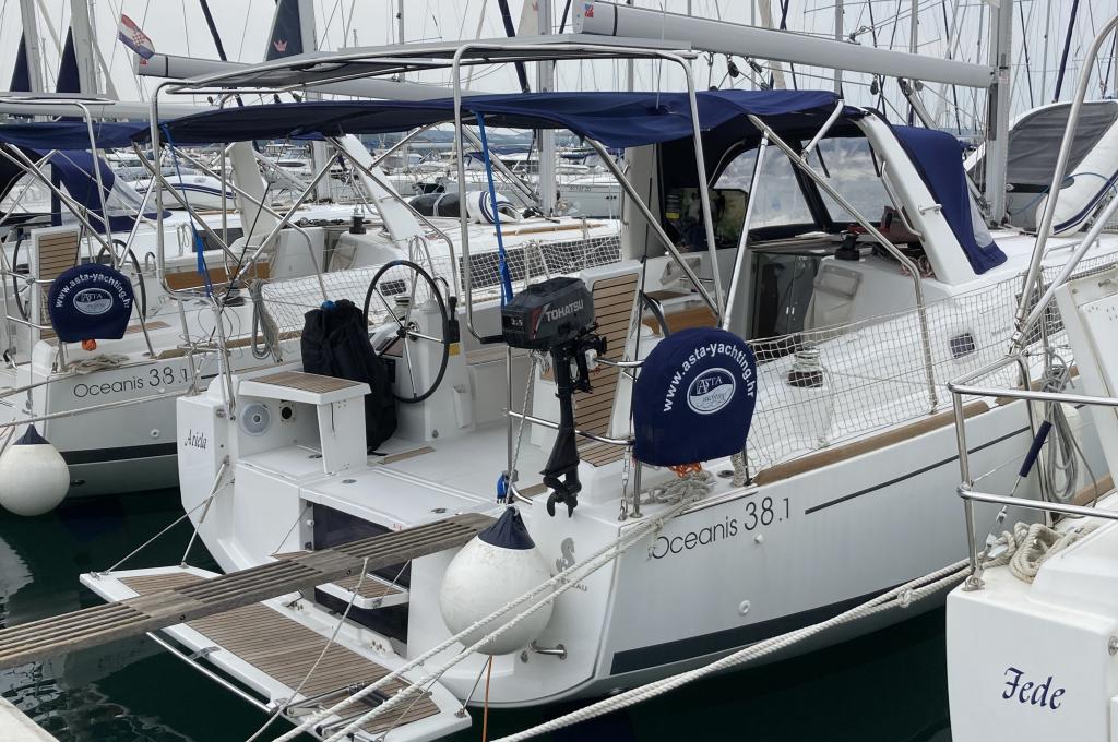 Original-Foto eines Kunden