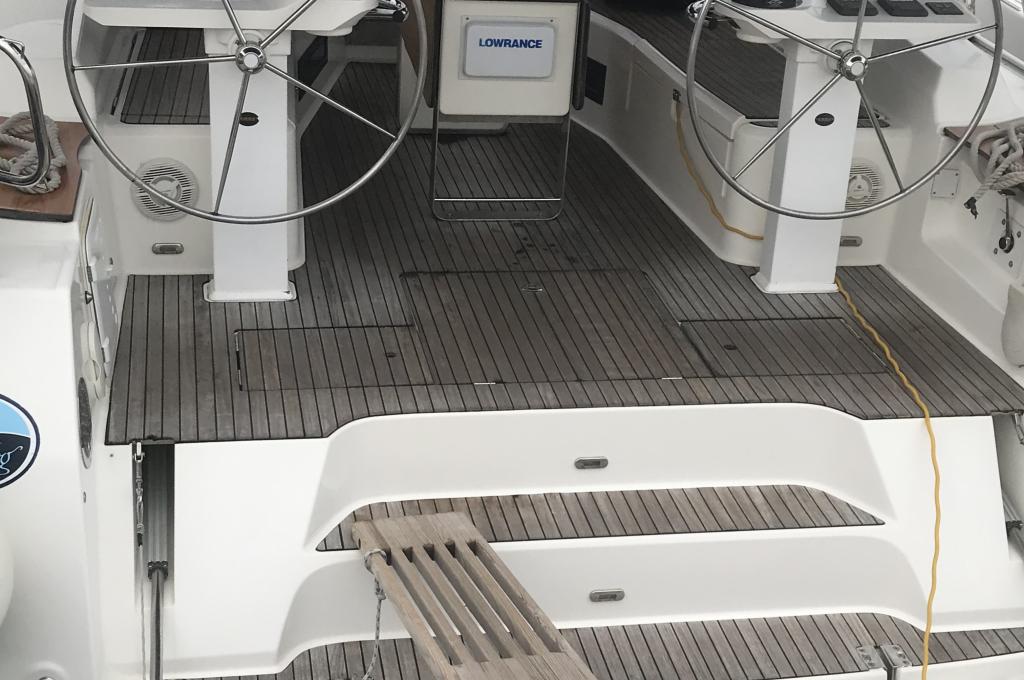 Original-Foto eines Kunden