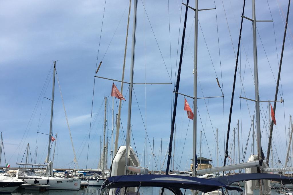 Original-Foto eines Kunden