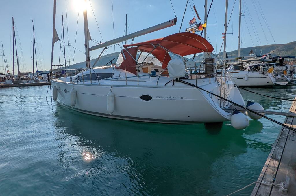 Original-Foto eines Kunden