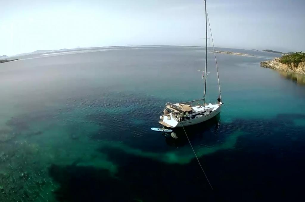 Original-Foto eines Kunden