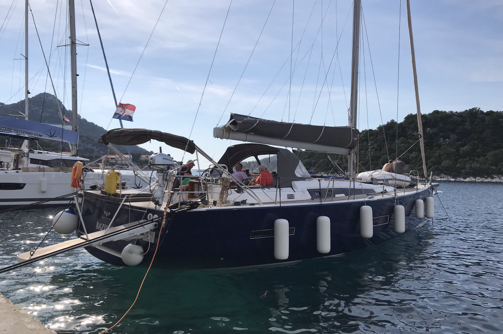 Original-Foto eines Kunden