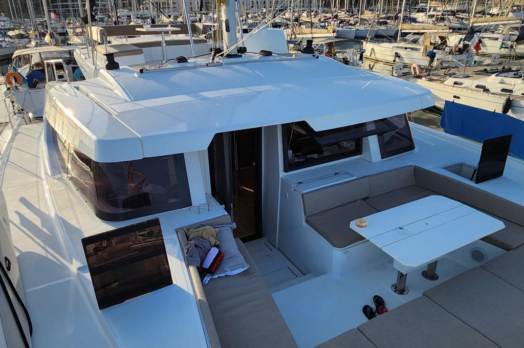 Original-Foto eines Kunden