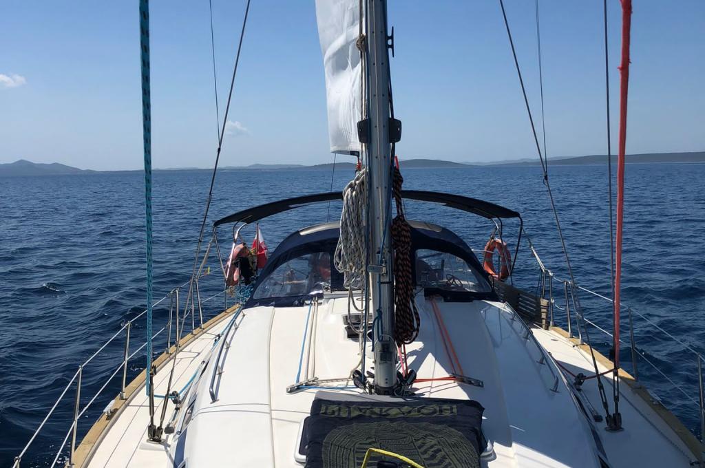 Original-Foto eines Kunden