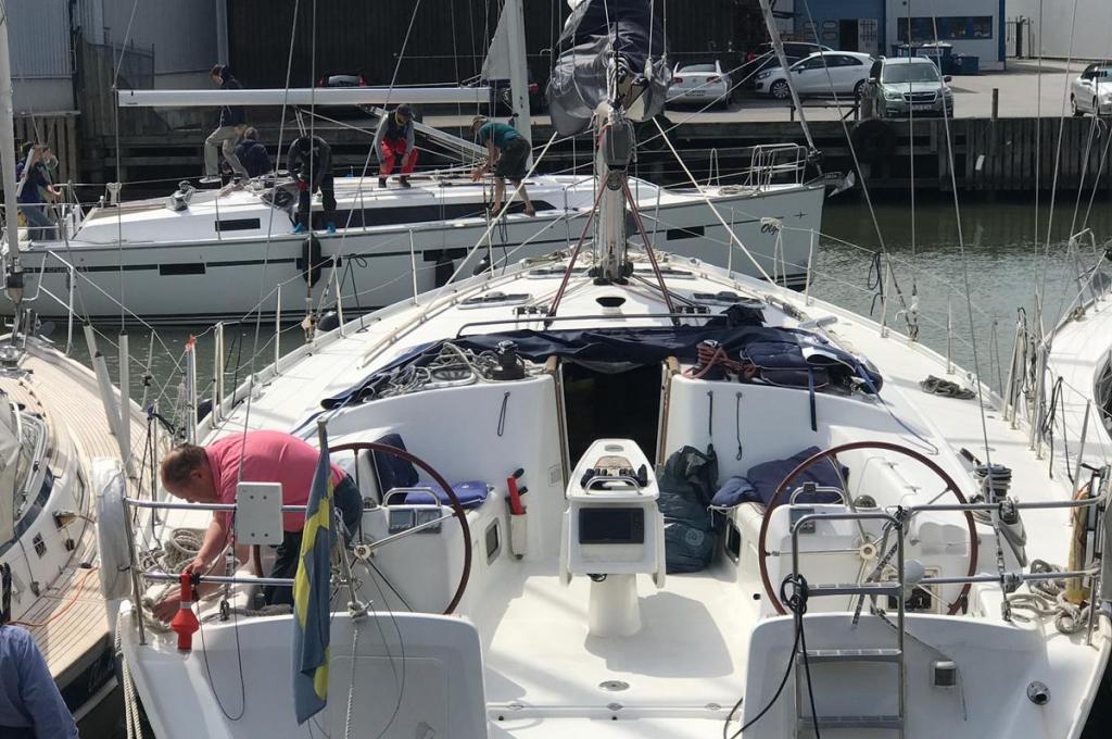 Original-Foto eines Kunden