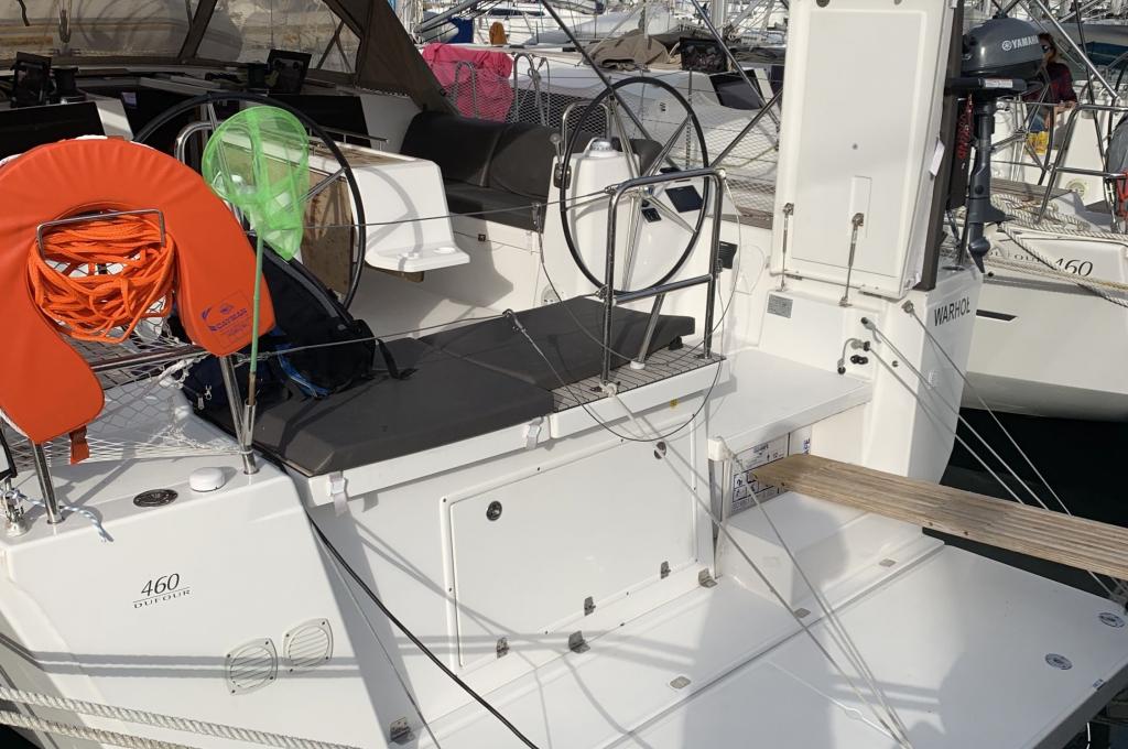 Original-Foto eines Kunden