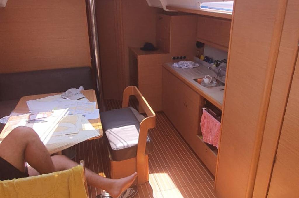 Original-Foto eines Kunden