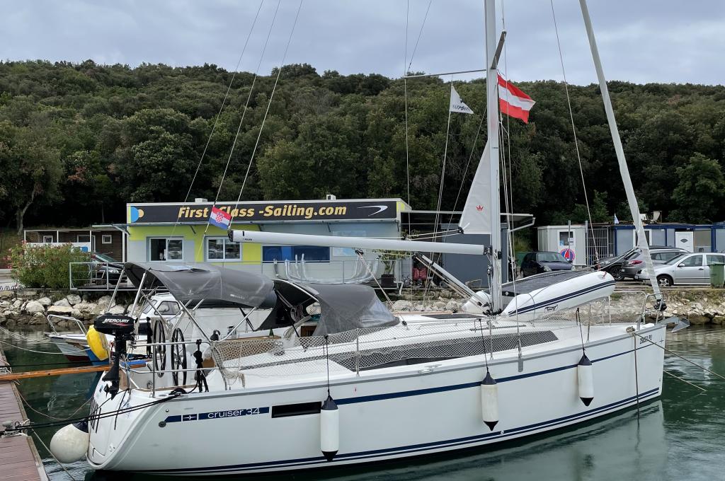 Original-Foto eines Kunden