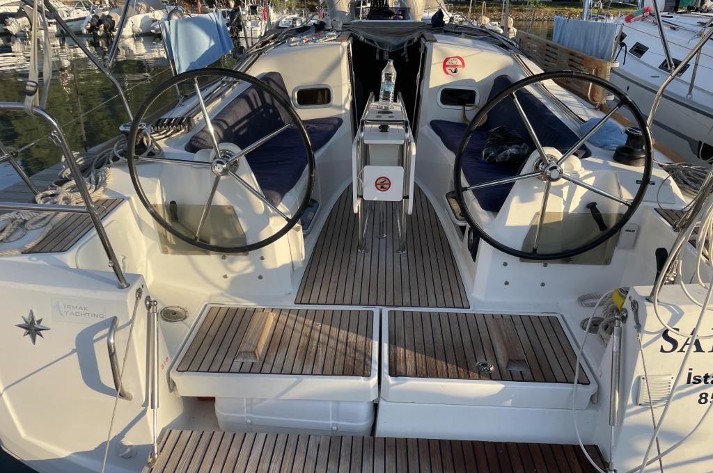 Original-Foto eines Kunden