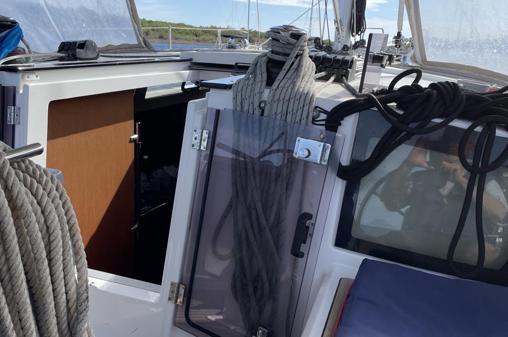 Original-Foto eines Kunden