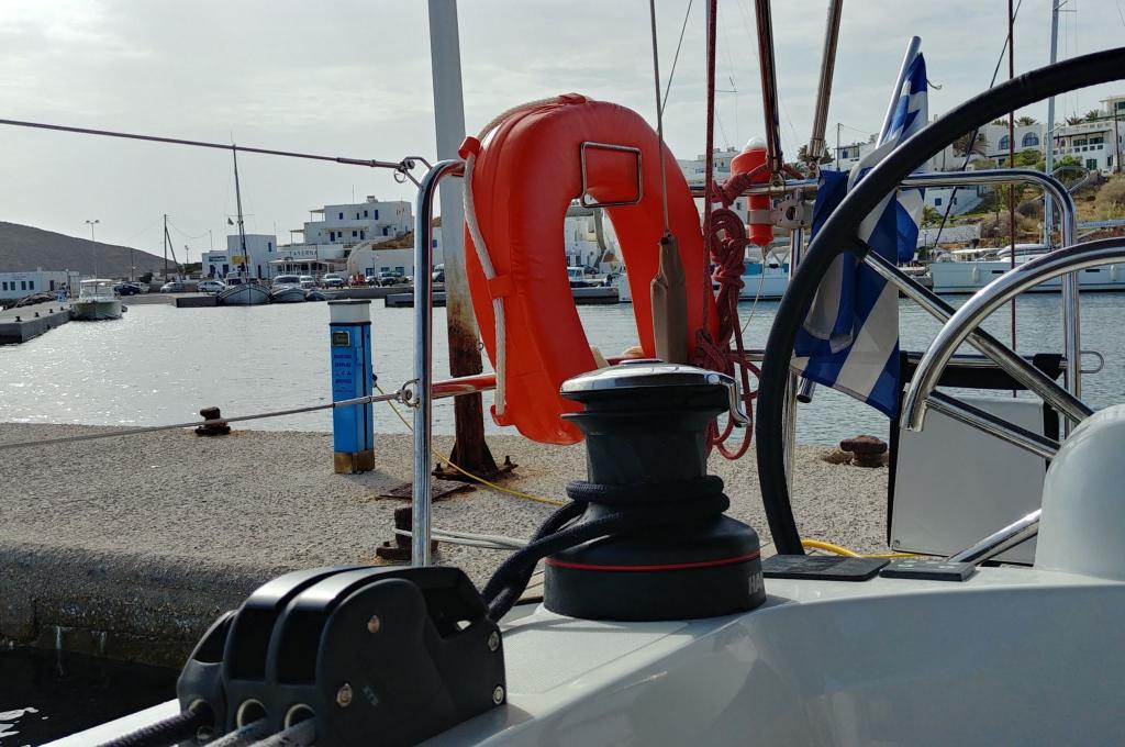 Original-Foto eines Kunden