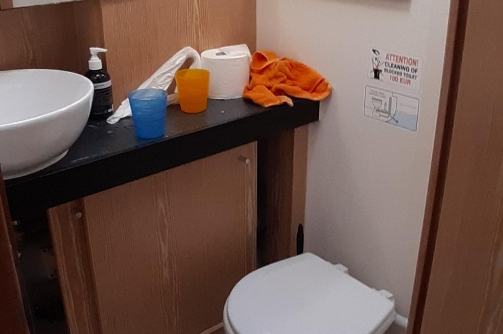 Original-Foto eines Kunden