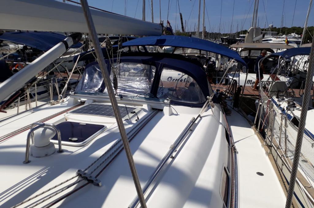 Original-Foto eines Kunden