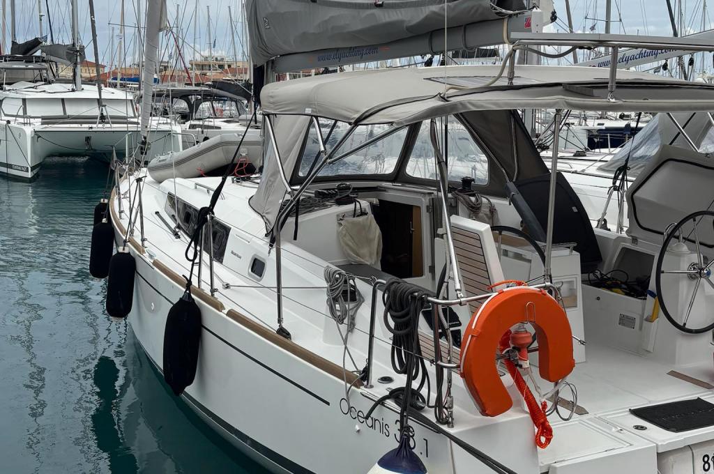 Original-Foto eines Kunden