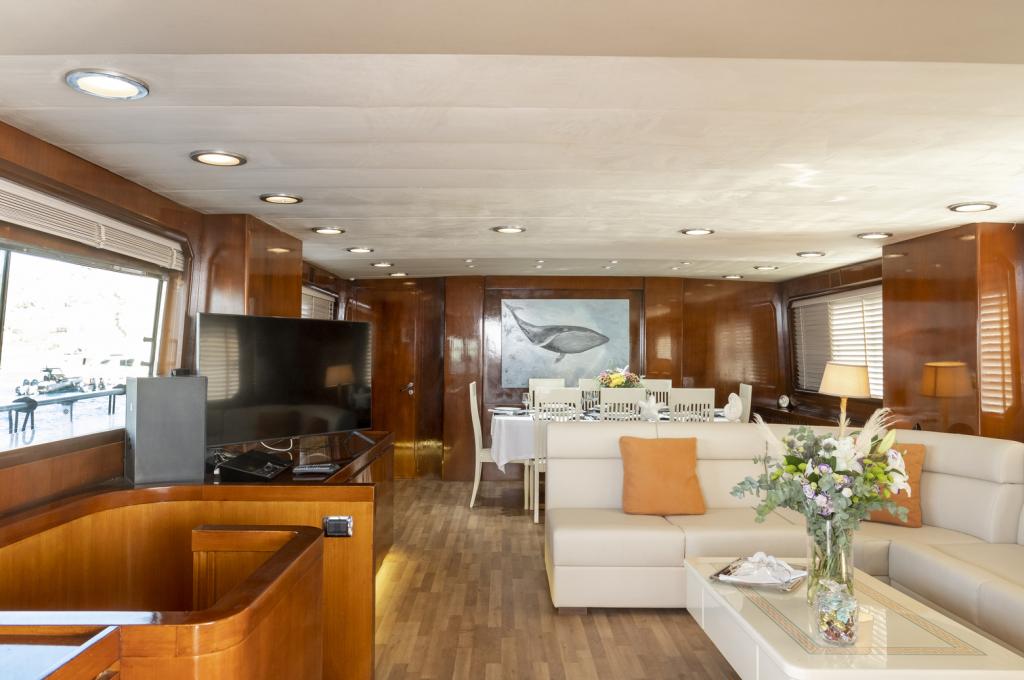 Original-Foto | aufgenommen am 11.09.2022 | Vercharterer hat mehrere baugleiche Yachten. Abweichungen sind möglich.