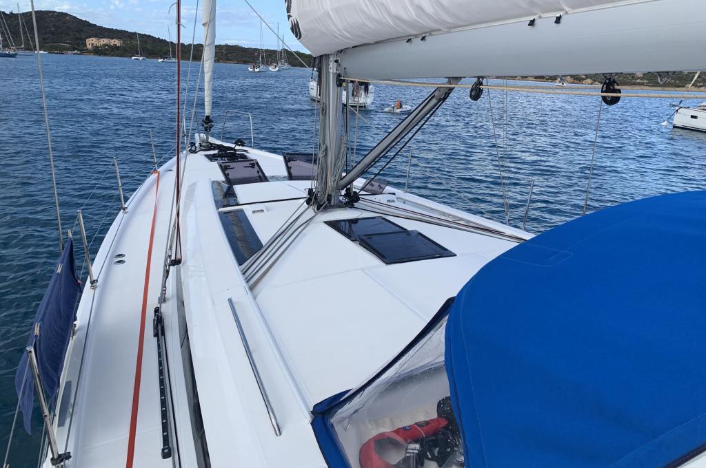 Original-Foto eines Kunden