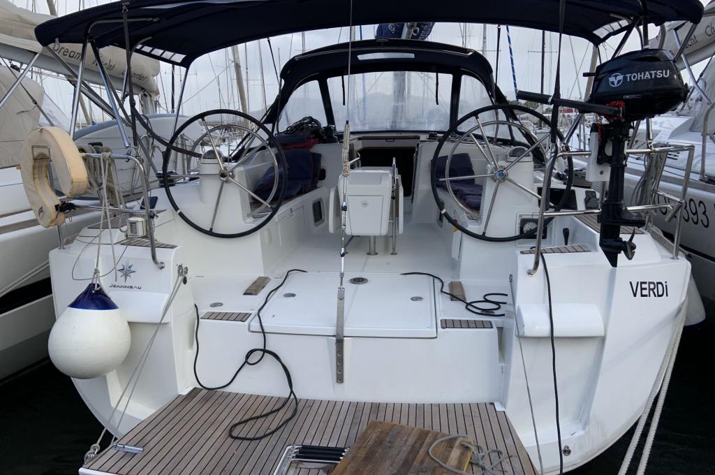 Original-Foto eines Kunden