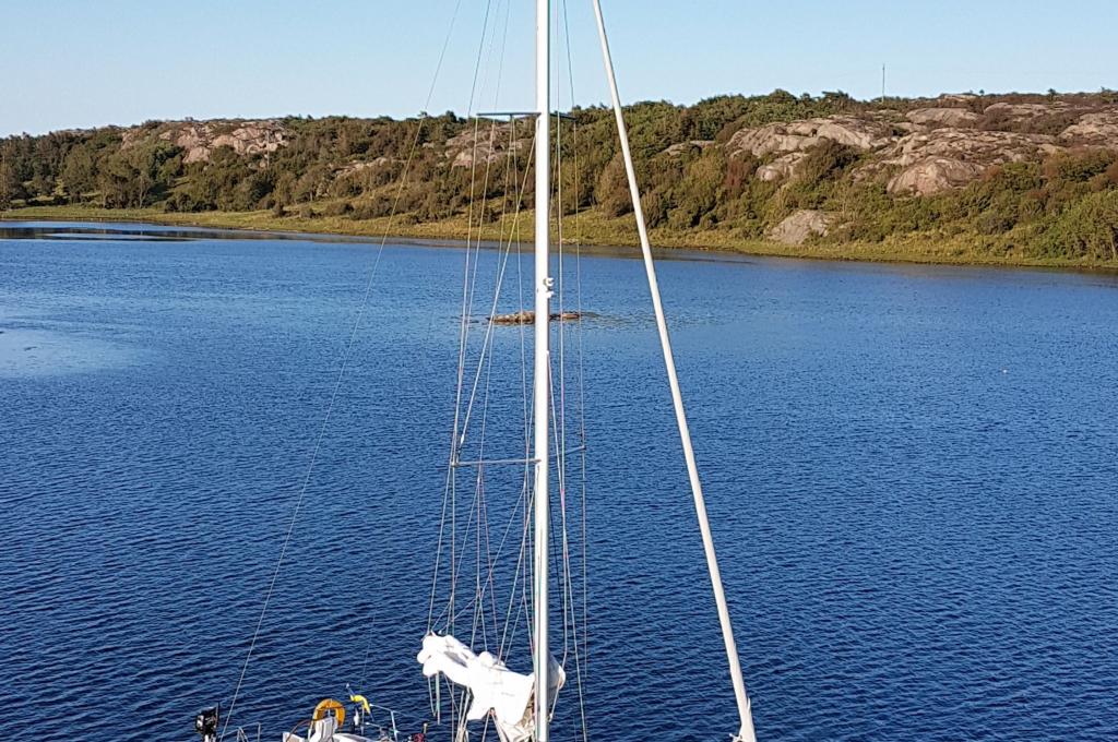 Original-Foto eines Kunden