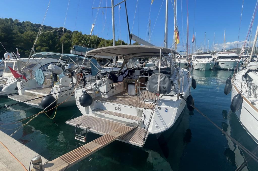 Original-Foto eines Kunden