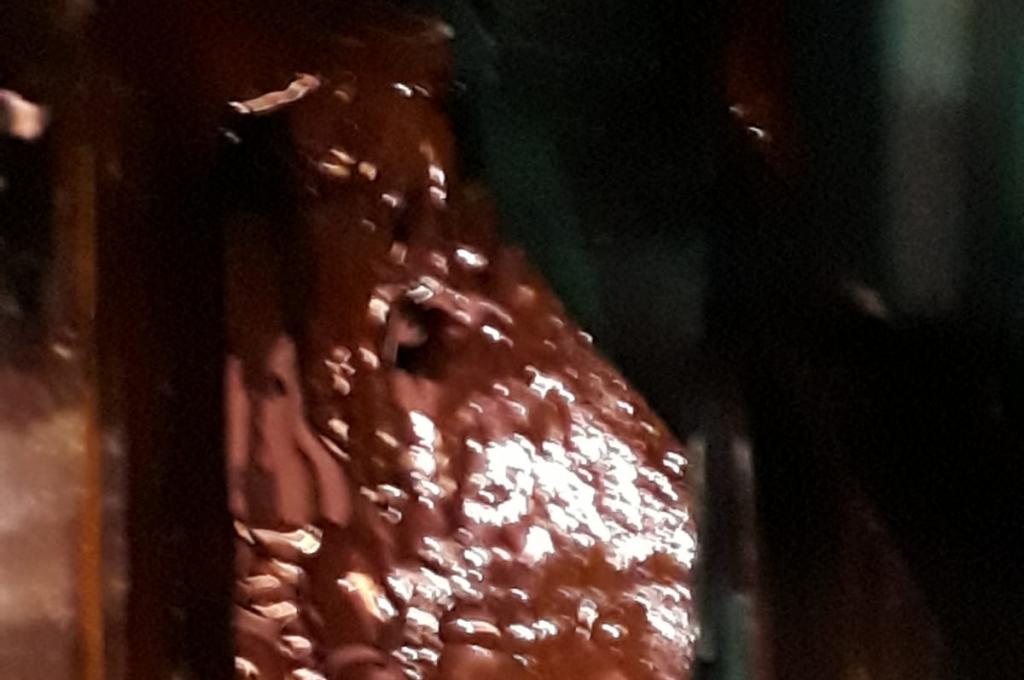 Original-Foto eines Kunden