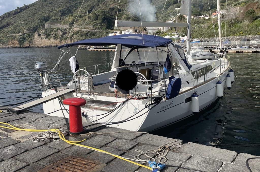 Original-Foto eines Kunden