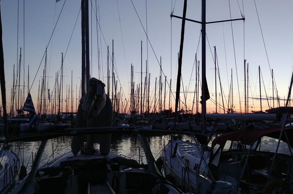 Original-Foto eines Kunden