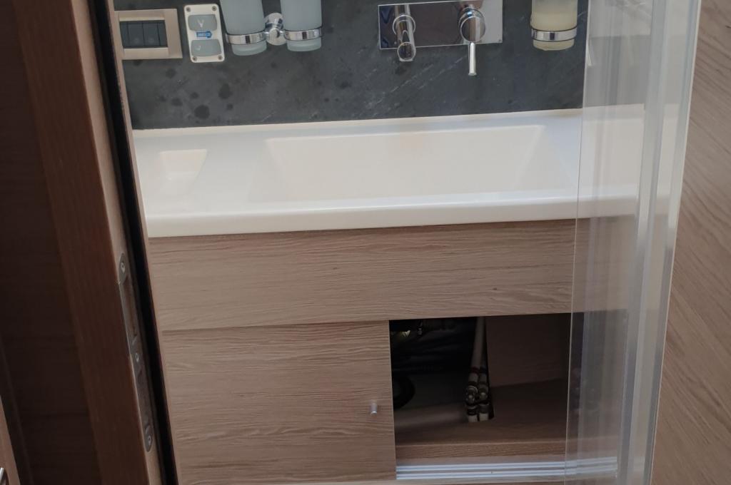 Original-Foto eines Kunden