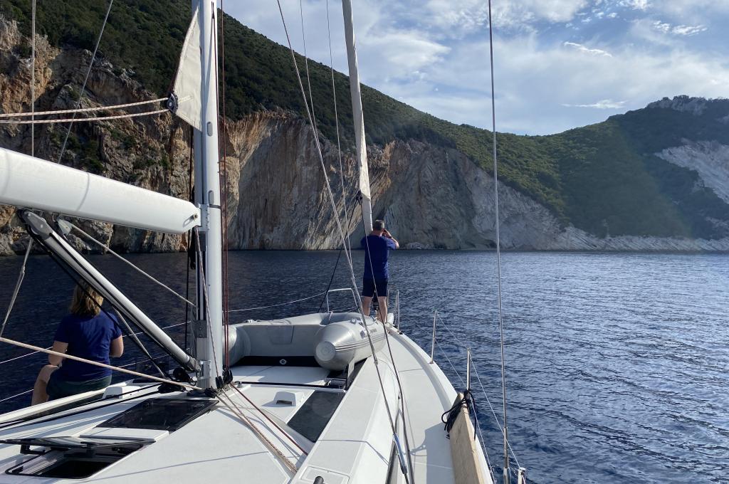 Original-Foto eines Kunden