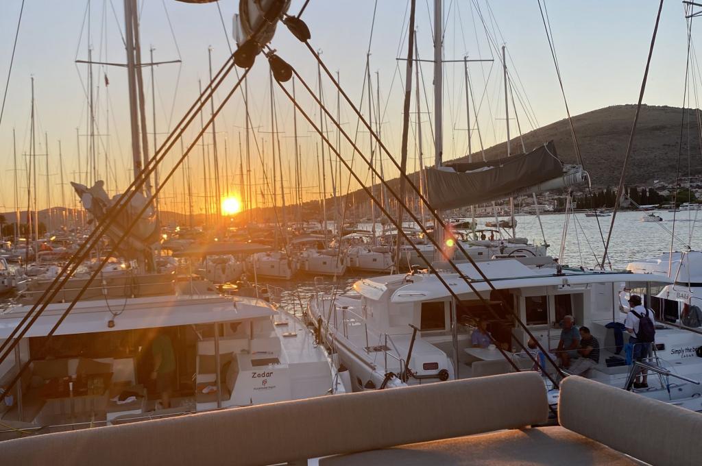 Original-Foto eines Kunden