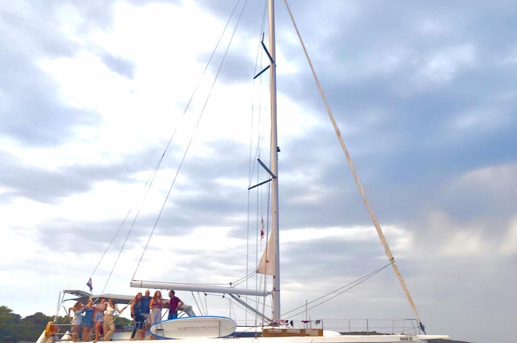 Original-Foto eines Kunden