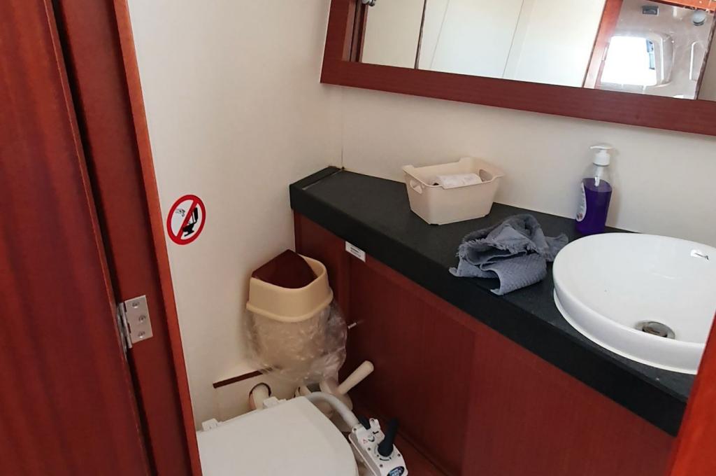 Original-Foto eines Kunden