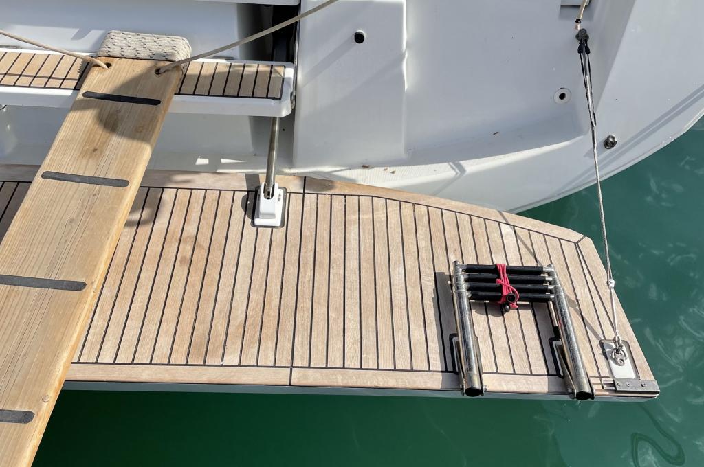 Original-Foto eines Kunden