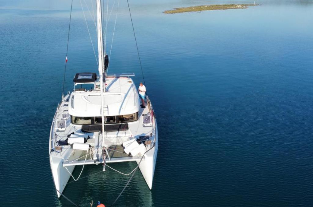 Original-Foto eines Kunden