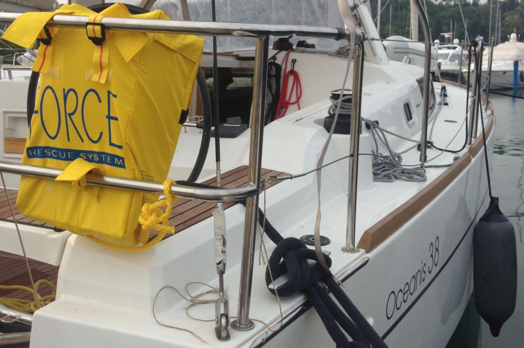 Original-Foto eines Kunden